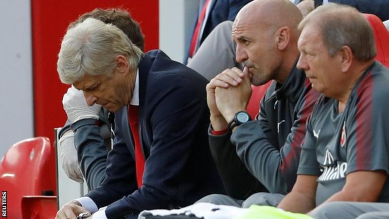 Arsenal legend, Ian Wright, insists Wenger must go