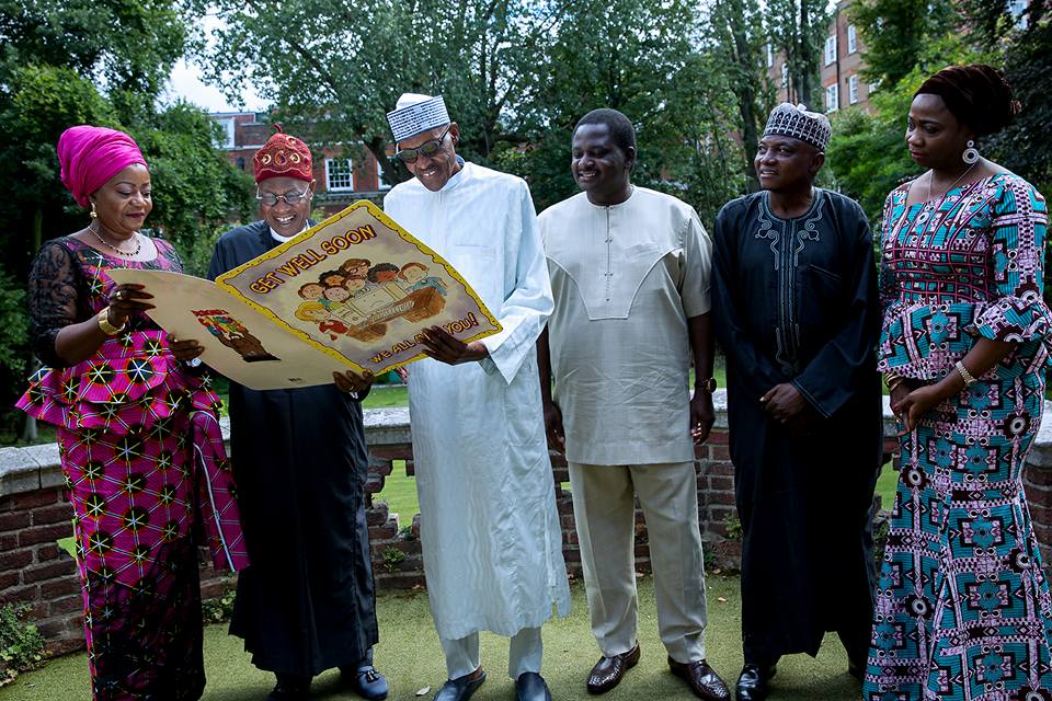 I will only obey doctors’ orders on return date – Buhari