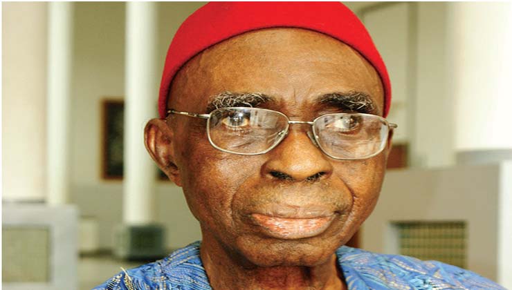 Buhari mourns Public Relations icon, Bob Ogbuagu