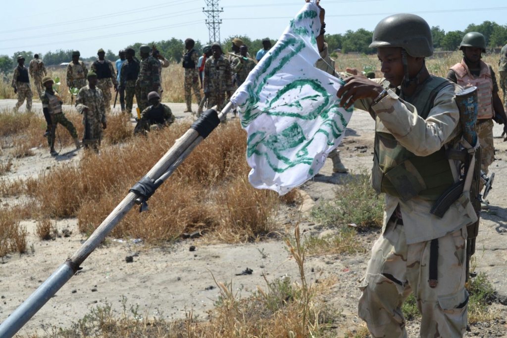 Troops kill 2 Boko Haram insurgents