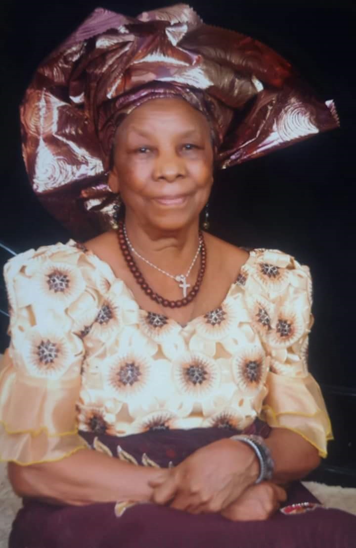 Ezinne Cecelia Orieji Okorafor for burial August 11
