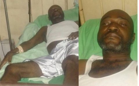 Nollywood actor, Obi Madubogwo, is dead