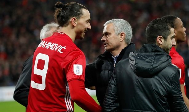 Ibrahimovic to be our ‘extra man’ – Mourinho