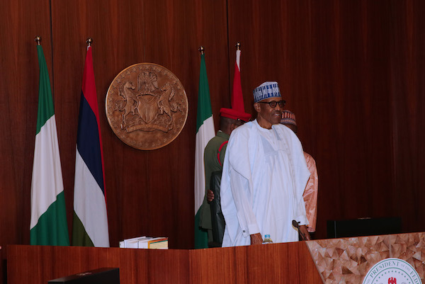 Sallah message to Nigerians by President Muhammadu Buhari