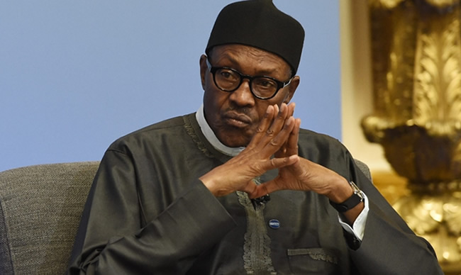 We need strong but responsible opposition, Buhari tells PDP, APC leaders