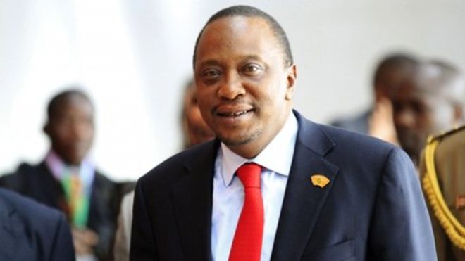 Kenyatta wins second term as Kenya’s leader