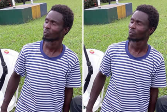 Man arrested for using human parts to prepare pepper soup