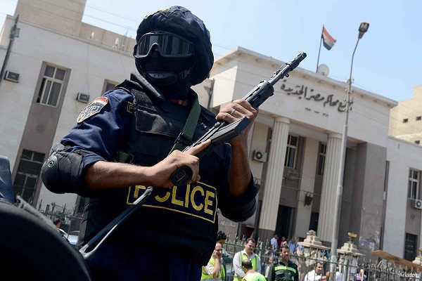 Egypt arrests doctors over ‘organ removals’