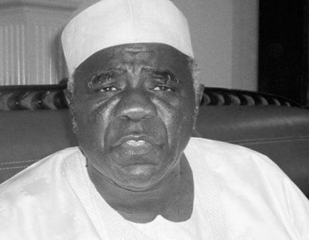 Buhari mourns Sen Kanti Bello