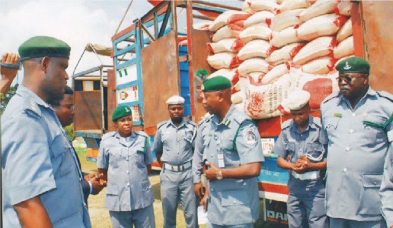 Nigeria Customs generates N308m in three states