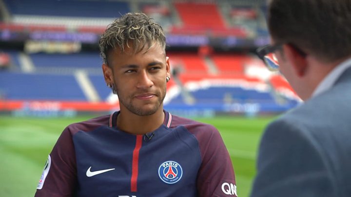 World most expensive player, Neymar, to miss French league opener