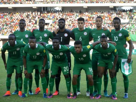 Rohr names 23-man squad for Cameroon clash