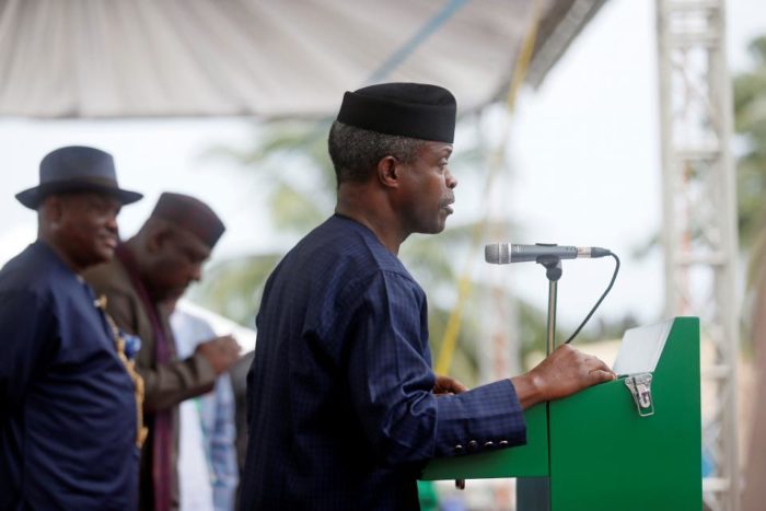 Osinbajo appoints 21 new Permanent Secretaries
