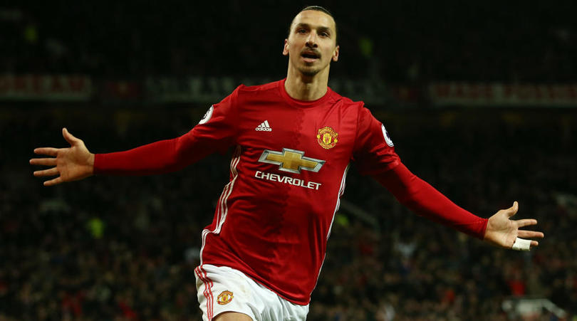 Ibrahimovic signs another one year deal with United