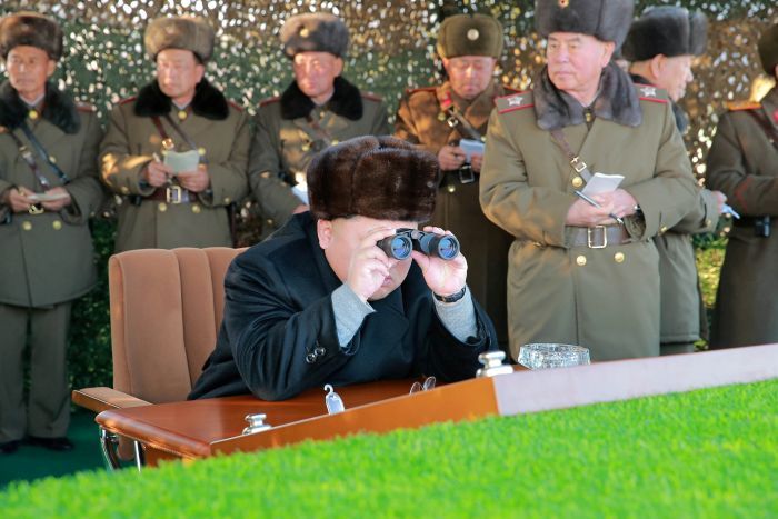 North Korea to complete nuclear program despite sanctions