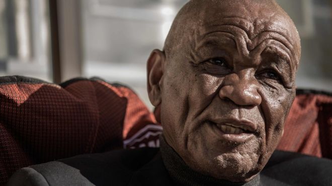 Lesotho Army Chief shot dead