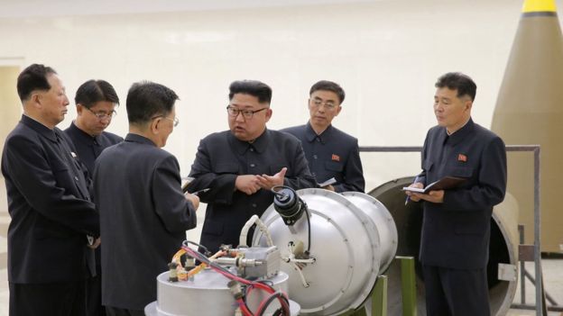US vows ‘massive response’ towards North Korea nuclear threat