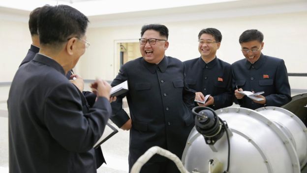 North Korea begging for war – US envoy