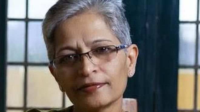 Outspoken Indian journalist shot dead