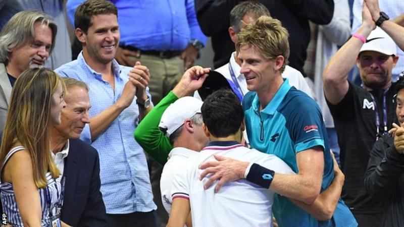 South Africa ‘s Anderson to face Nadal in US Open final
