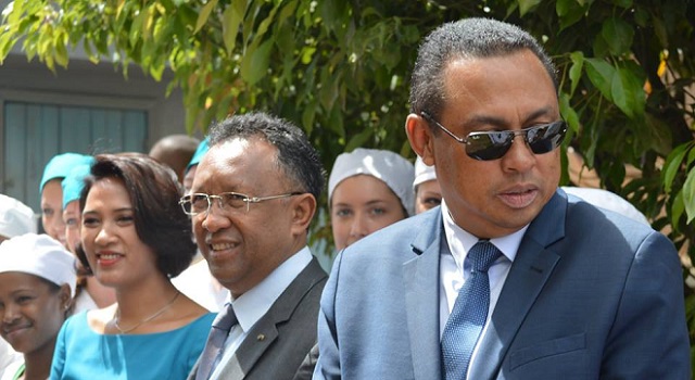 Health minister performs successful surgery on siamese twins