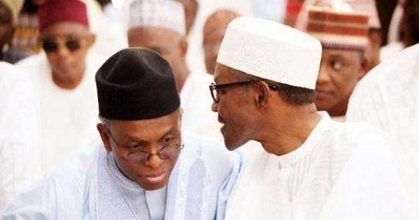 We want Buhari to seek re-election in 2019 – El rufai
