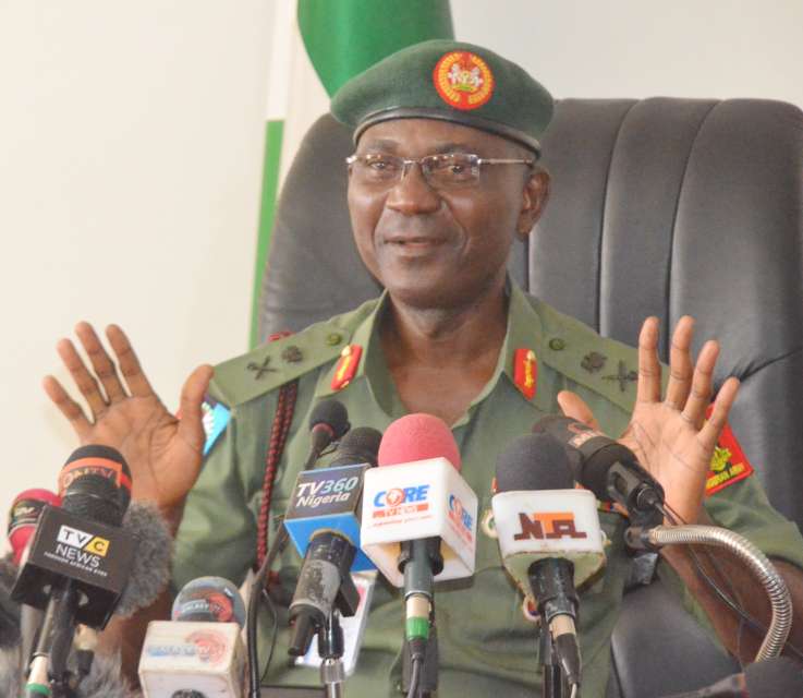Army declares IPOB terrorist organization