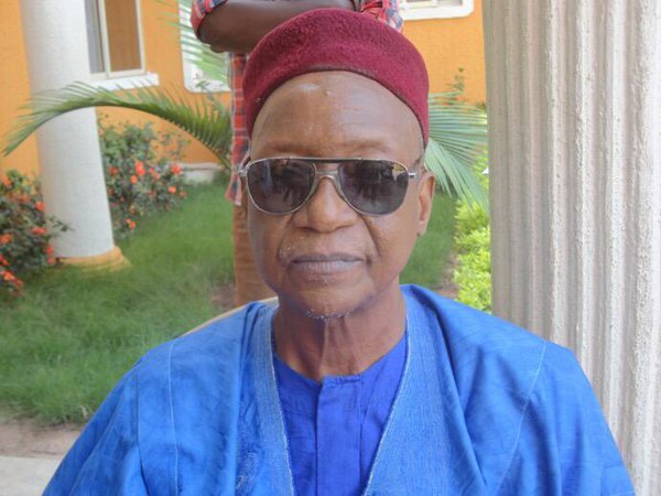 Famous actor, Kasimu Yero, is dead