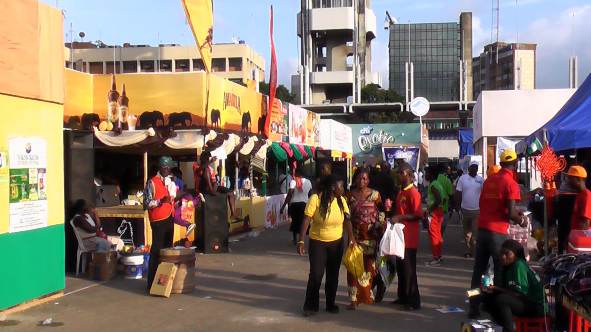 FG revokes  concession of Lagos trade fair complex