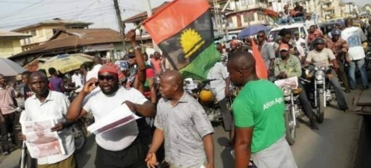 US calls for caution over IPOB/military clash