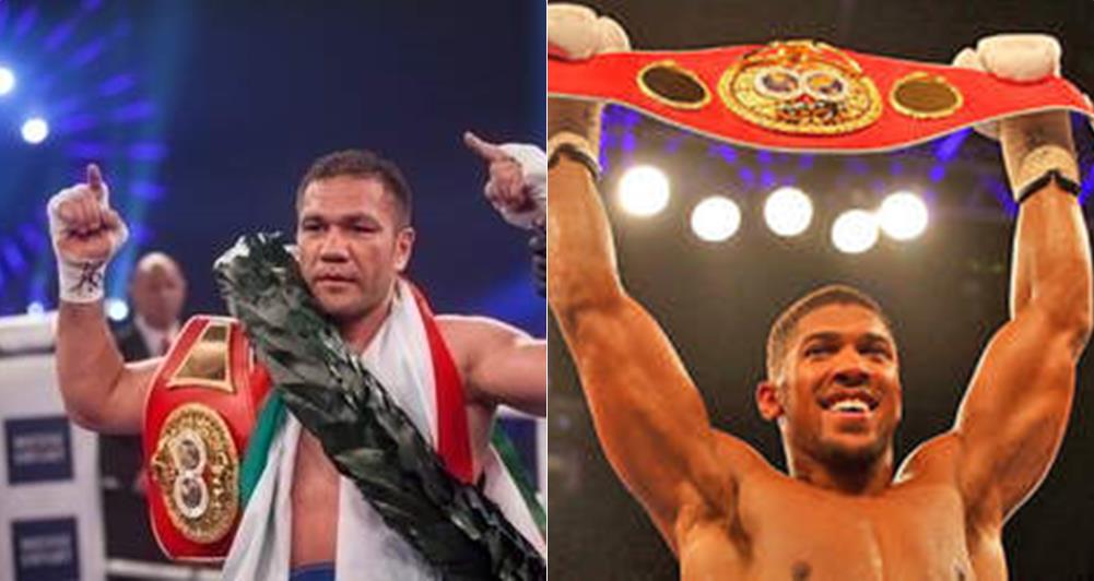 Joshua to defend IBF, WBA titles against Pulev in October