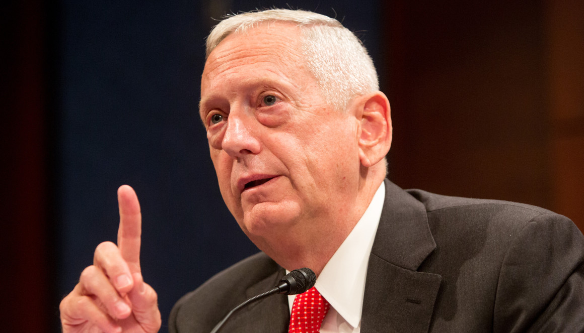 US wants diplomatic solution to North Korea crisis – Defense Secretary
