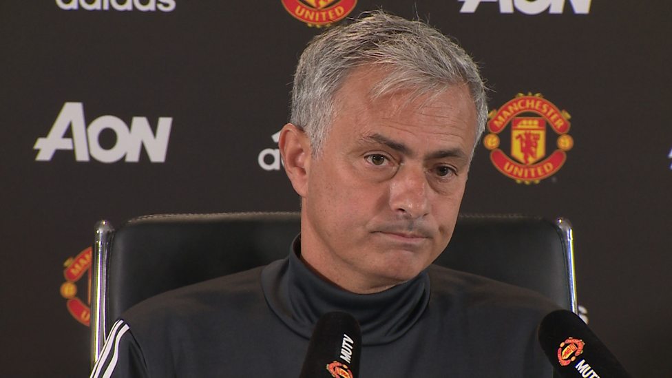 United will be strong despite change in transfer window – Mourinho