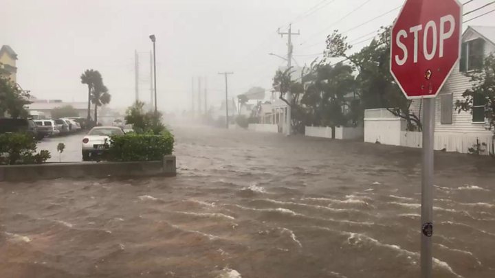 Hurricane Irma wrecks massive havoc on Florida