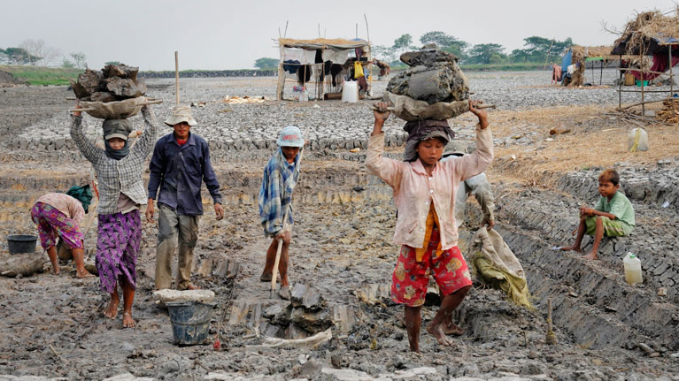 40 million in modern slavery, 152 million in child labour around the world – ILO