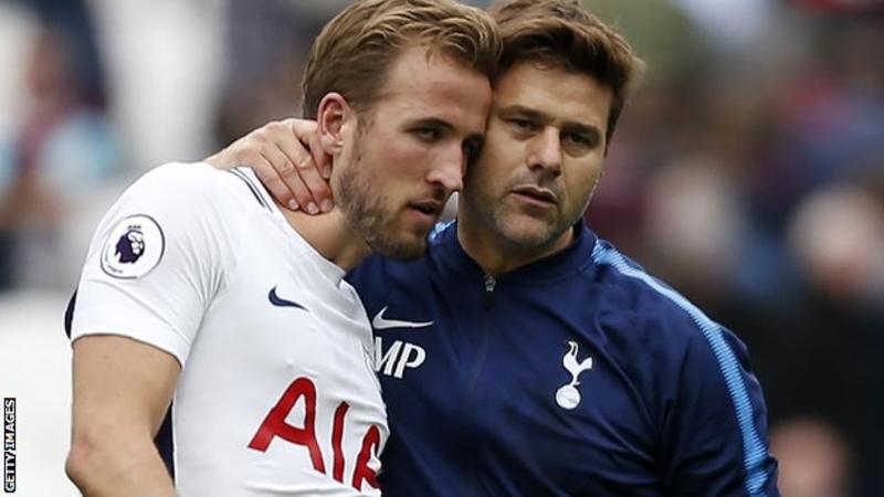 Pochettino blasts Guardiola over Harry Kane comment