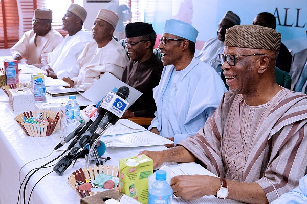 I will reshuffle my cabinet soon – Buhari