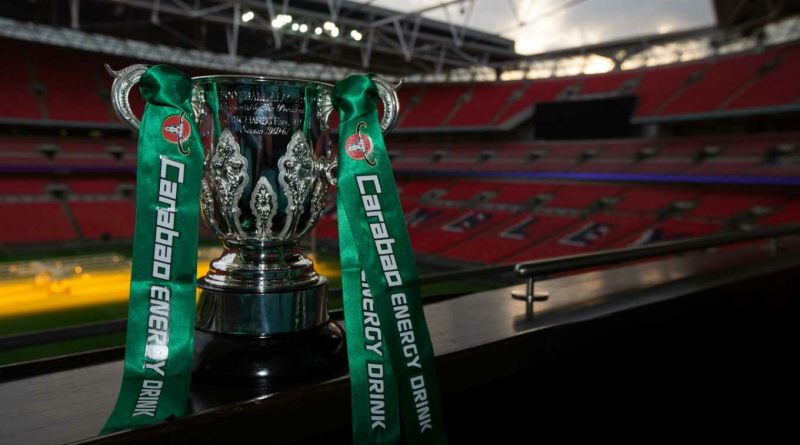 Carabao Cup results for Tuesday