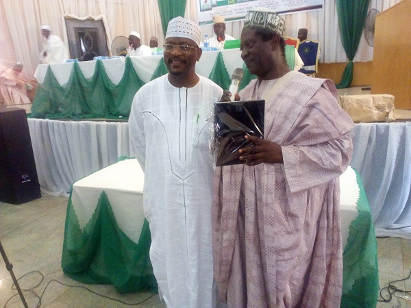 Ex-VON boss, Abubakar Jijiwa, others bag award for humanitarian services