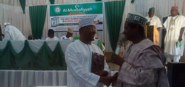 Ex-VON boss, Abubakar Jijiwa, others bag award for humanitarian services