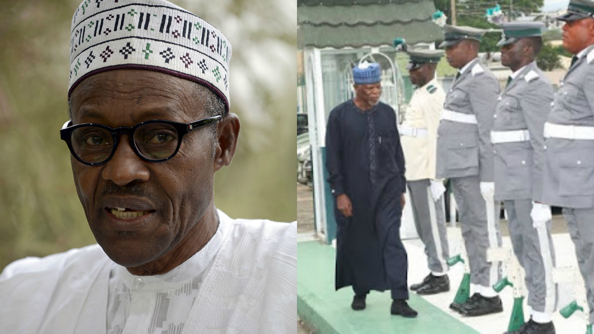 Buhari’s change agenda a  failure – Hameed Ali