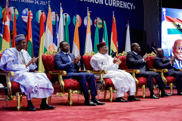 Buhari wants ECOWAS to delay single currency for West Africa