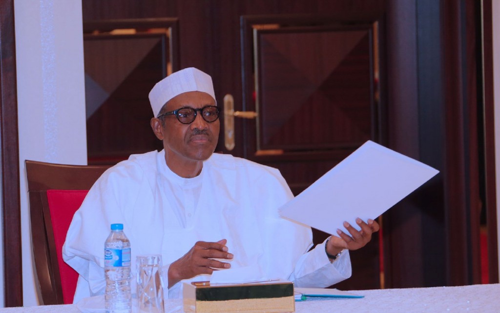 Buhari sacks suspended SGF, Babachir, NIA boss, Oke