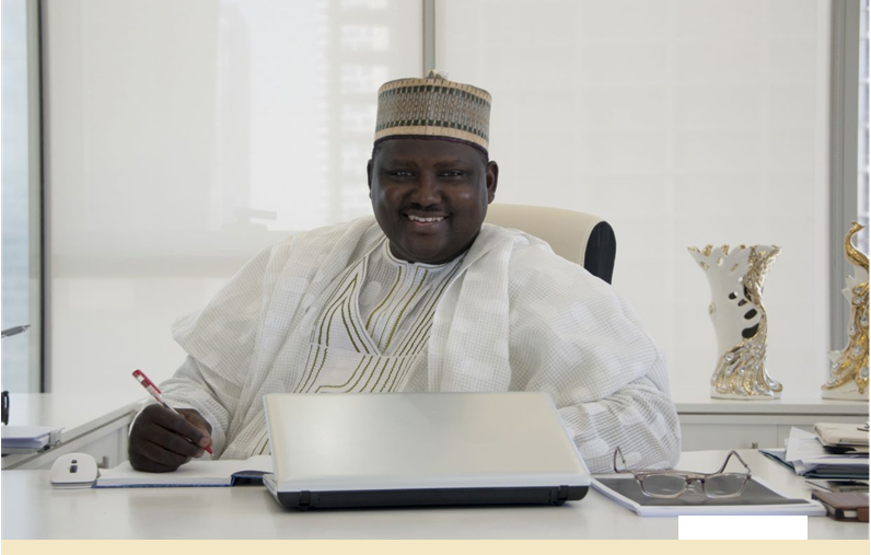 Buhari sacks Maina, queries Head of Service over recall
