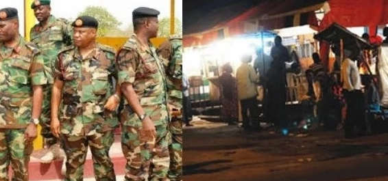 Origin of Mammy Market in Nigeria
