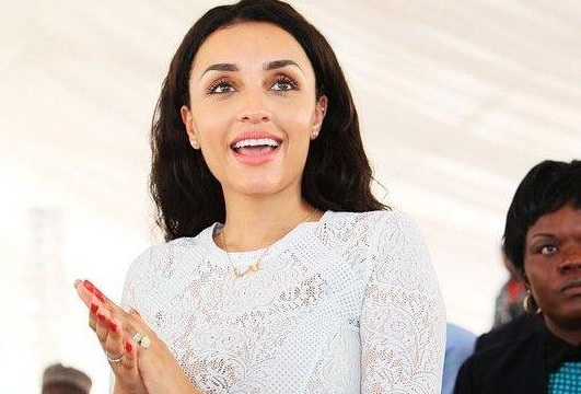 Lara Fortes: Oshiomhole’s lovely lion-hearted amazon