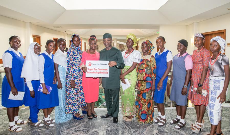 Why return of Chibok girls is important to us – Osinbajo