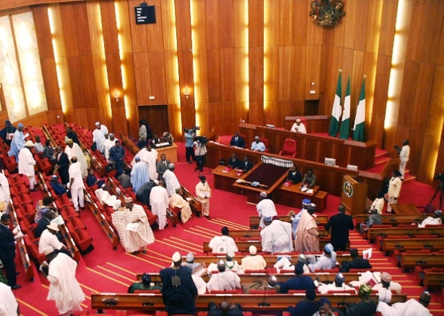 Sale of Nigerians in Libya unacceptable – Senate
