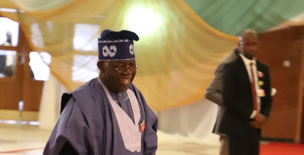 Jonathan deserves gold medal in corruption – Tinubu