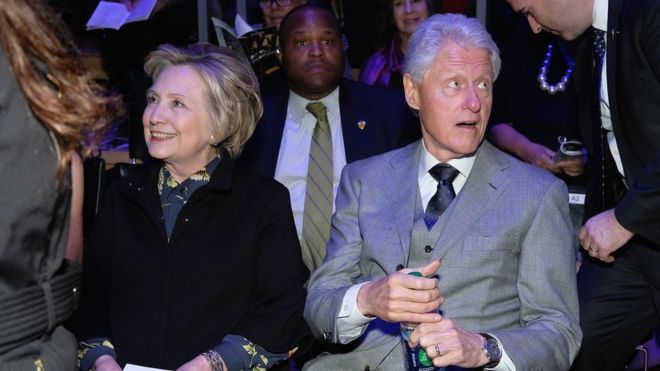 Justice Dept to probe Clinton Foundation’s Uranium Deal